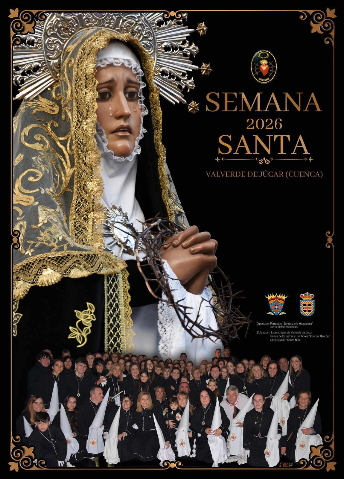 Semana Santa en Valverde de Júcar 2026 Valverde de Júcar